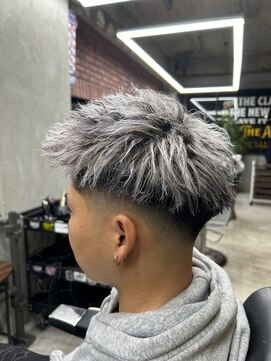 ザ アリー(The Alley) ツイストホワイトメッシュ