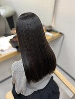 エクラートリアーラ 町田店(ECLART Reala)&nbsp;縮毛矯正で叶う艶【町田/髪質改善】