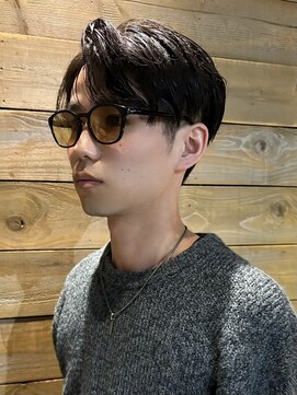 メイカ(MEIKA) 【 メンズ × ラフショート 】浅野美紀