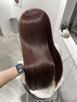 ユーフォリア 新宿通り(Euphoria)&nbsp;髪質改善ストレート/ストレート/艶髪/美髪