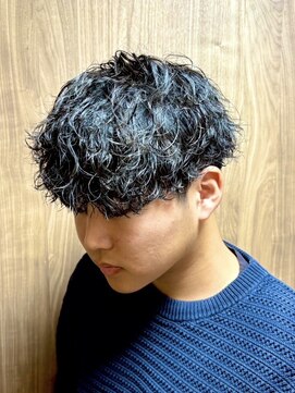 ヒロギンザ 大阪本店(HIRO GINZA) ツイストスパイラルパーマ