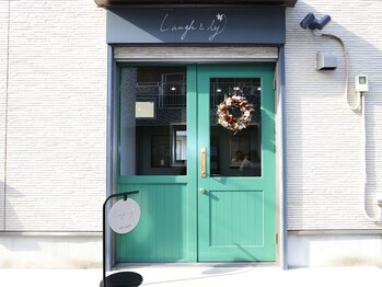 hair salon Laugh&ly