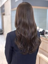 プラグ バイ ネオリーブ(plug by neolive)&nbsp;似合わせカット×髪質改善[髪質改善/縮毛矯正/韓国]T