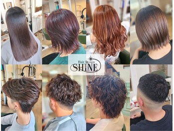 Hair Design SHINE