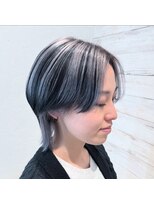 リック(Ric by KENJE)&nbsp;シルバーアンブレラ