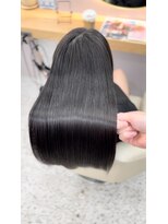 ピリオド 赤坂(Period.)&nbsp;カット＋縮毛矯正