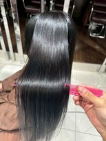 アース 大曽根店(HAIR&MAKE EARTH)&nbsp;髪質改善トリートメント＋カット