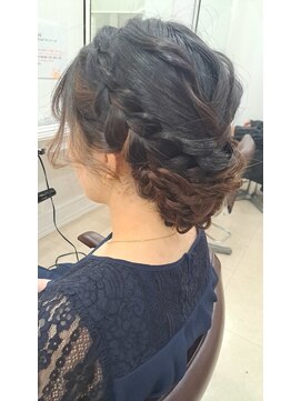 リルウ 阿倍野キューズモール(LILOU) パーティーセット