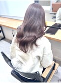 ラベンダーピンク