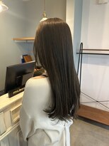 テラスヘア 三条(TERRACEhair)&nbsp;艶髪オリーブベージュ