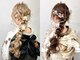 アプローズ(applause.)の写真/【ヘアアレンジコンテスト受賞歴有】スタイルバリエーションが豊富だからイメージ通りの可愛いスタイルに！
