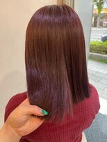 ヴァンカウンシル 松本店(VAN COUNCIL)&nbsp;ピンクブラウン