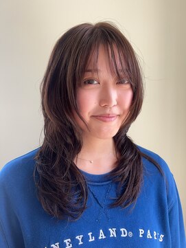 エクファ ヘア シェリル 草津 南草津店(ex-fa hair cherir) イメチェン/ホワイトブロンド/外ハネボブ/美髪/南草津