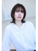 透明感ミディ