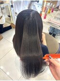 さらツヤ縮毛矯正