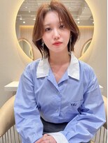 ロンド アンブル 四条烏丸(Lond ambre) 川村利幸/ボブ/くびれボブ/顔周り/レイヤーボブ