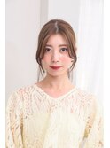 シンプルヘア