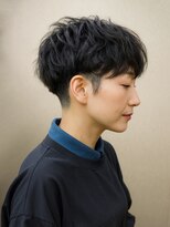 ヘアスタジオヘーフリヒ(HAIR STUDIO HoFLICH) 浜松ショートが得意/浜松ショートヘア/骨格補正/髪質改善