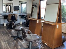 遊イング ヘアー(遊ingヘアー)の雰囲気（落ち着いた雰囲気の店内◇）