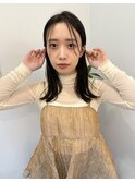 大人前髪