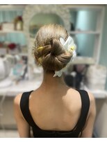 セットサロン マオ(MAO)&nbsp;タイトヘア