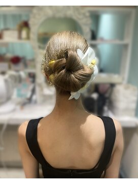 セットサロン マオ(MAO) タイトヘア