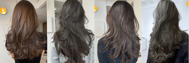 バベル アット フルリール 甲子園口(BABEL at fleurir)のサロンヘッダー