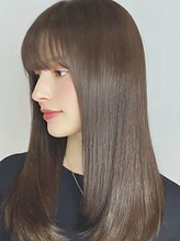 アンソレイユ ヘアー ガーデン(ensoleille hair garden)