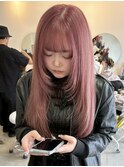 ホワイトピンクハイレイヤー