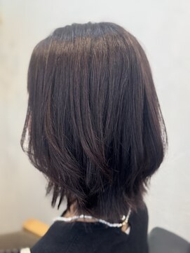 サプリ 国分寺店(Sapuri) ツヤツヤくびれボブ