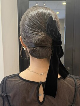 エリン ヘア(ELIN hair.) （elin）nanami