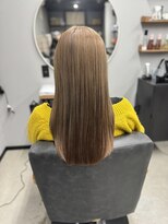 ヘアーリゾート ルアーナ(hair resort LUANA)&nbsp;髪質改善カラー