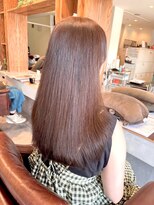 アドラーブル 駅南店(adorable) 大人美人くびれヘア艶感結べるボブうる艶髪レイヤーカット