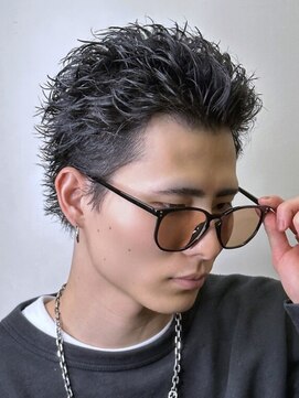 ゴールド 京都 三条(GOALD) スパイキーショート