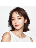 アンサ 城陽寺田店(ANSA)&nbsp;大人かわいい艶髪ボブヘアー