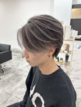 ロゼル(ROSEL) バレイヤージュ/シャドールーツ