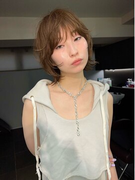 ヴェイン 渋谷(vain) レイヤーボブ