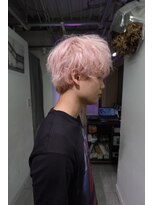 グロウ 渋谷(grow)&nbsp;pail pink