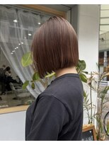 サンクチュアリ ウィズエデン 京橋店(Sanctuary with eden)&nbsp;ぱつっとボブ