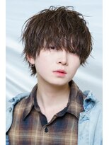 アイトーキョープラスシー 横浜(AI TOKYO+Sea) 横浜/ツイストスパイラルパーマ/ツイストパーマ/シャドウパーマ