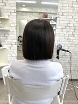 ルエ(Louer)&nbsp;Louer hairmake×ボブ