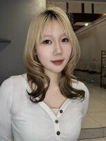 フォルテ 天神大名(FORTE)&nbsp;髪質改善/韓国/縮毛矯正/天神/ダブルカラー/学割/レイヤー