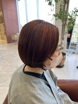 ゼルプレミアムレイクタウン(ZELE) ミニボブ