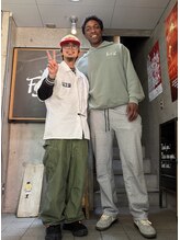 ファクトリーバーバーショップ(FACTORY barber shop) 古瀬 雄一【2】