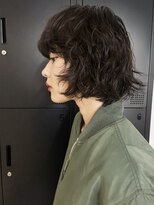 シティ 薬院(SITY.)&nbsp;ボブパーマ パーマ レイヤーパーマ ミニボブ