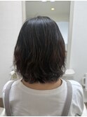 髪質改善・縮毛矯正・白髪染め・ショートカットも◎