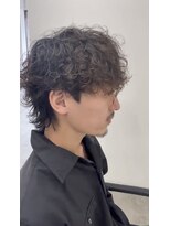 マーレ 山口湯田店(MARE)&nbsp;スパイラルパーマ
