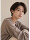 キヴィ(kivi)の写真/毛先まで計算されたスタイル◎大人ショートから柔らかボブまで、乾かすだけで形が決まる似合わせショート♪