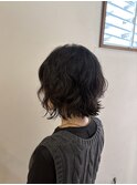 ゆるふわニュアンスパーマ☆