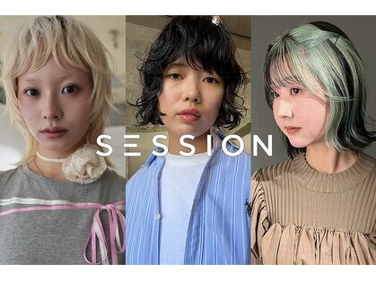 セッション(SESSION)の写真